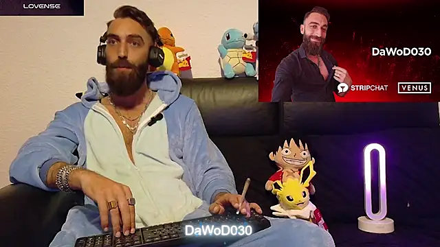 DaWoD030 online show from 09-14-25, 05:01