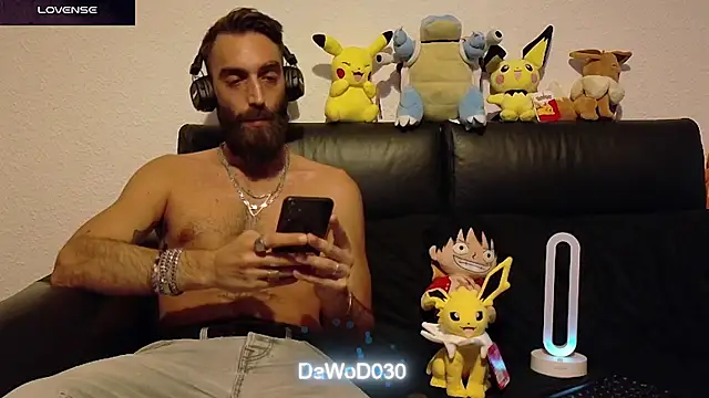 DaWoD030 online show from 09-19-25, 04:51