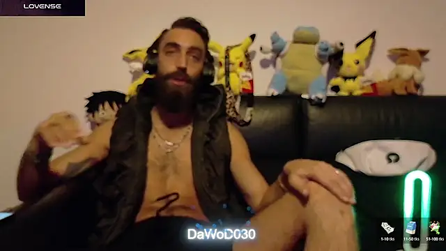 DaWoD030 online show from 09-30-25, 05:07