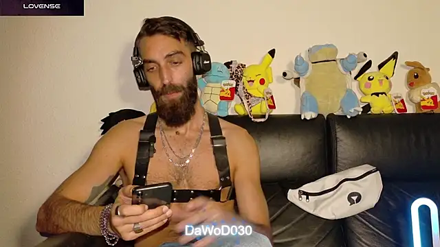 DaWoD030 online show from 10-07-25, 08:00