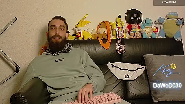 DaWoD030 online show from 03-07-26, 07:22