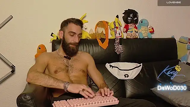 DaWoD030 online show from 03-10-26, 10:53