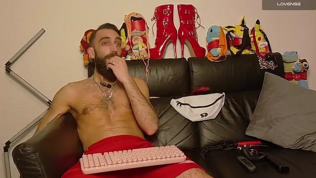 DaWoD030 online show from 03-31-26, 06:19