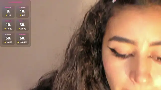 Lady Rey online show from 03-07-25, 01:20