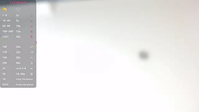 Luxy Nurse online show from 09-30-25, 10:37