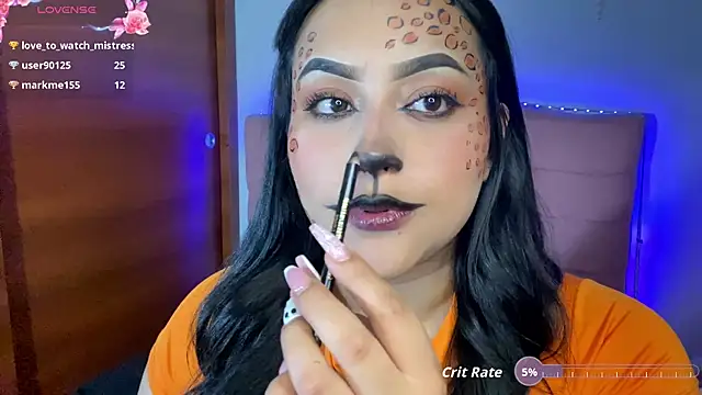 male couper online show from 10-31-25, 12:33