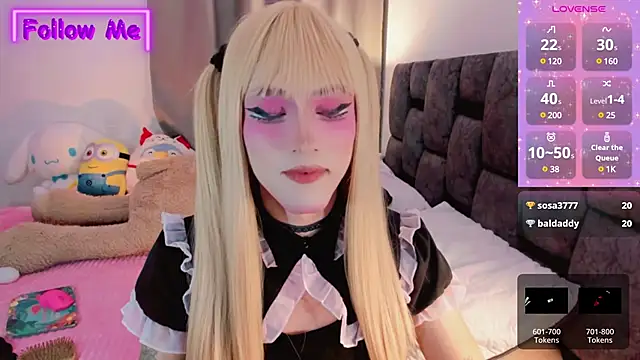 Kirmyy  online show from 03-08-25, 02:45