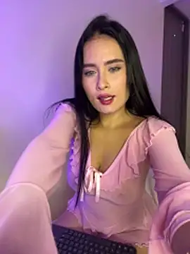 Aria uwu online show from 02-19-26, 05:58