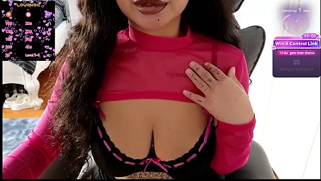 Snapshot of thebrattyprincess chatting on 01-21-25, 06:34 thebrattyprincess online show from 01-21-25, 06:34