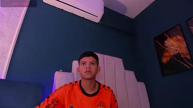 Jeffry wolvess online show from 03-03-25, 03:09