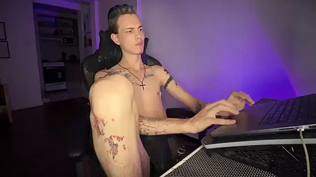 Den BlueXx online show from 03-15-26, 11:22