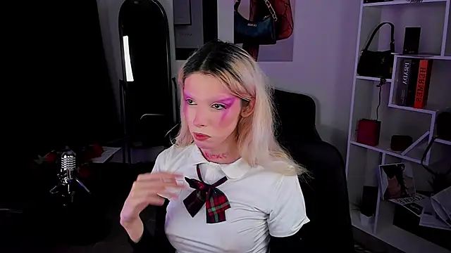 PamelamyDreamys online show from 03-22-25, 04:58