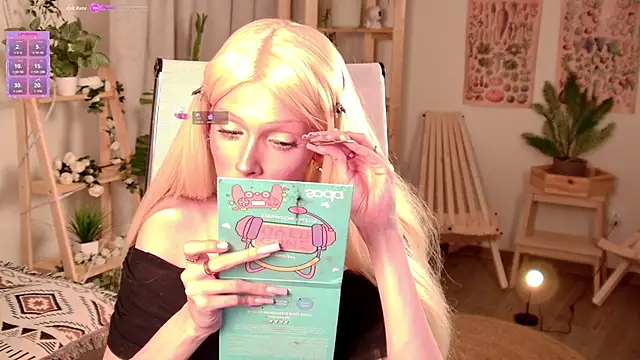 PamelamyDreamys online show from 12-22-25, 08:17