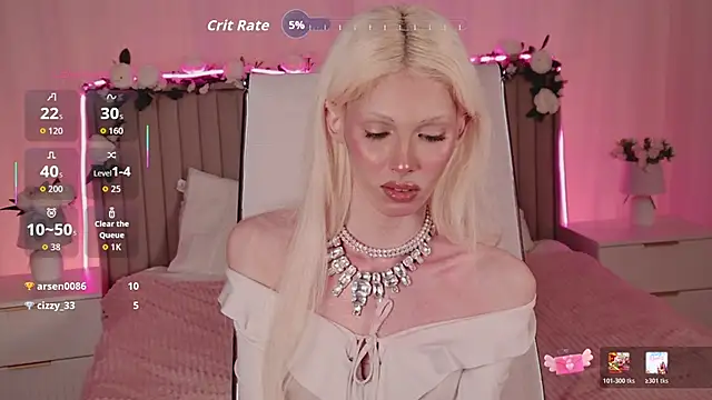 PamelamyDreamys online show from 05-19-26, 01:56