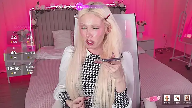 PamelamyDreamys online show from 05-22-26, 08:25