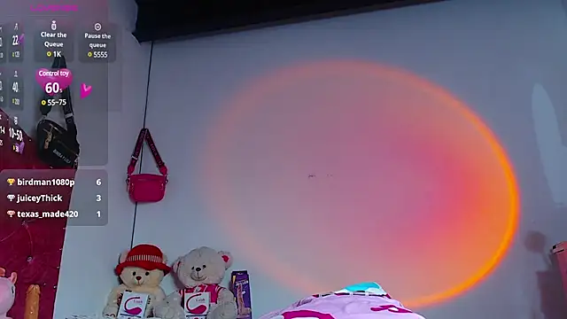 1Ashley  online show from 02-10-25, 09:47