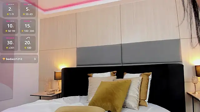 AllissonJames online show from 03-04-25, 02:21