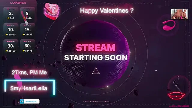 iHeartLeila online show from 02-18-26, 09:11