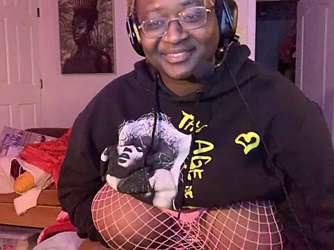 BigKittyRaven online show from 02-15-25, 07:16