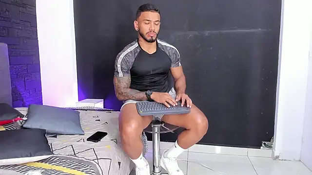 bruno miller  online show from 09-16-25, 08:43