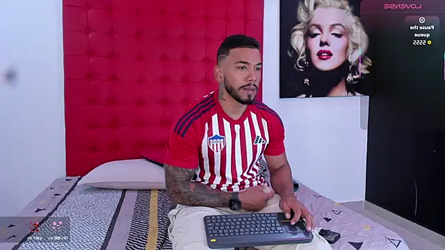 bruno miller  online show from 09-28-25, 06:24