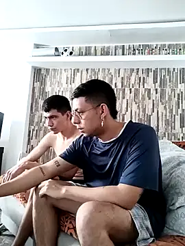 Nymphobuddies online show from 01-14-25, 07:53