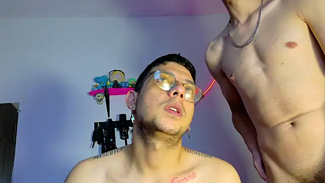 Nymphobuddies online show from 01-24-25, 09:06