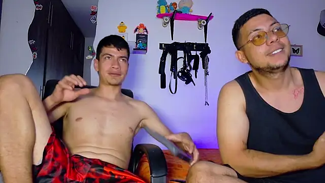 Nymphobuddies online show from 10-11-25, 10:52