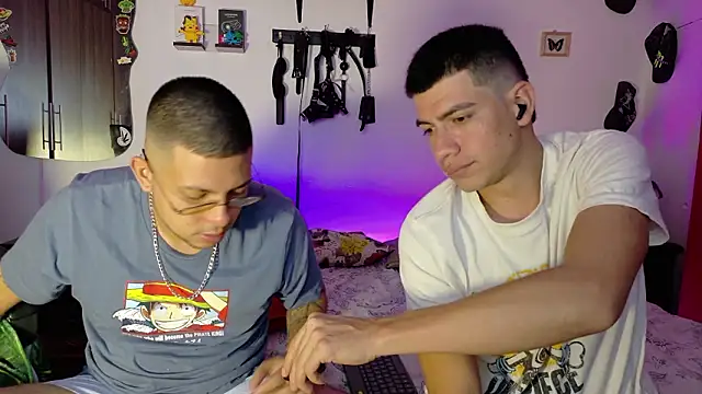 Snapshot of Nymphobuddies chatting on 02-01-26, 09:24 Nymphobuddies online show from 02-01-26, 09:24