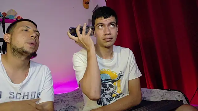 Snapshot of Nymphobuddies chatting on 02-22-26, 10:19 Nymphobuddies online show from 02-22-26, 10:19