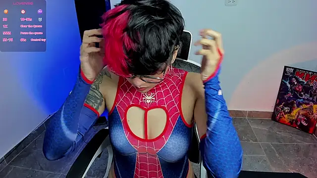 Snapshot of gooddess_isis chatting on 09-13-25, 06:46 gooddess isis online show from 09-13-25, 06:46