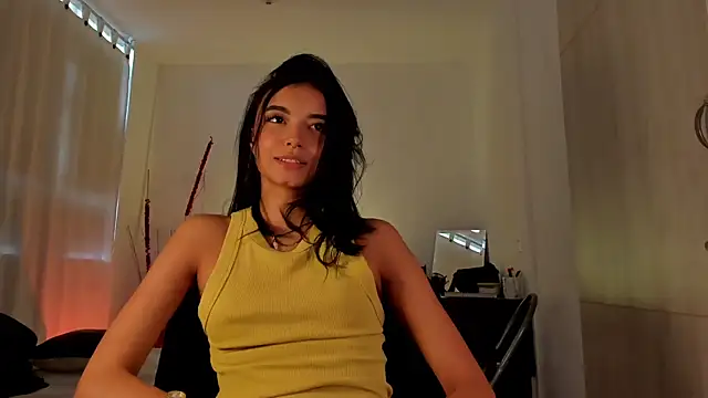 AnabelWolf online show from 02-03-25, 07:31