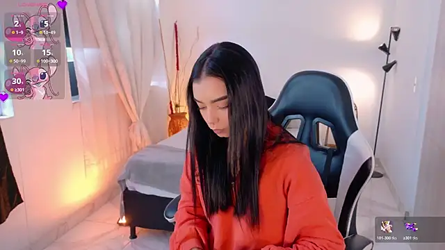 AnabelWolf online show from 11-20-25, 04:18