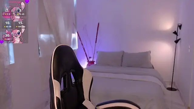 AnabelWolf online show from 12-02-25, 03:40