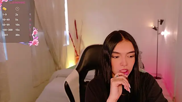 AnabelWolf online show from 01-12-26, 02:44