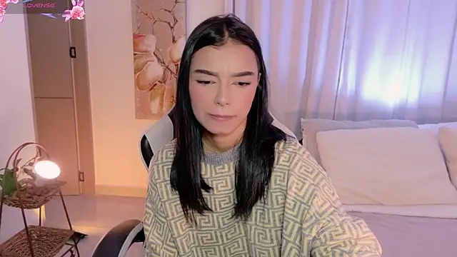 AnabelWolf online show from 06-10-26, 03:22