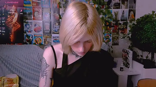 Simona Rain online show from 11-08-25, 12:11