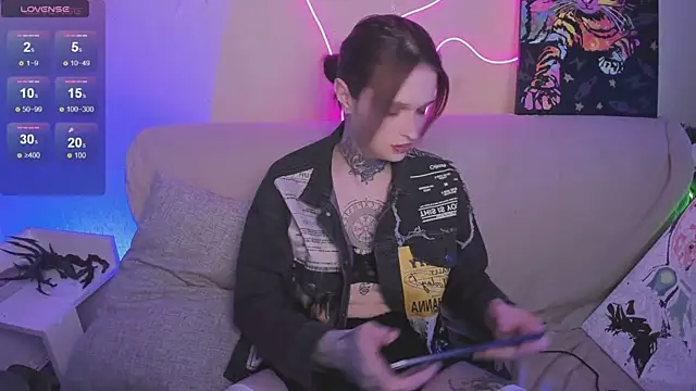 Simona Rain online show from 03-13-26, 09:10