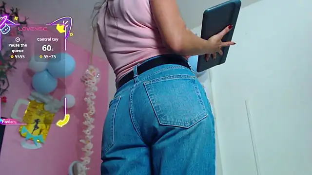 GeorginaBianco online show from 09-24-25, 12:08