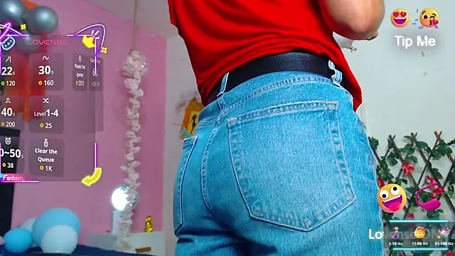 GeorginaBianco online show from 10-06-25, 12:13