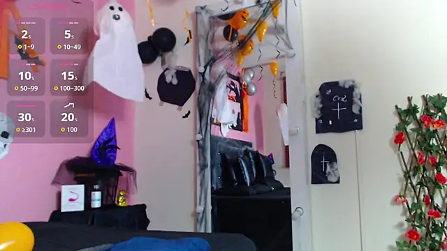 GeorginaBianco online show from 10-23-25, 12:15