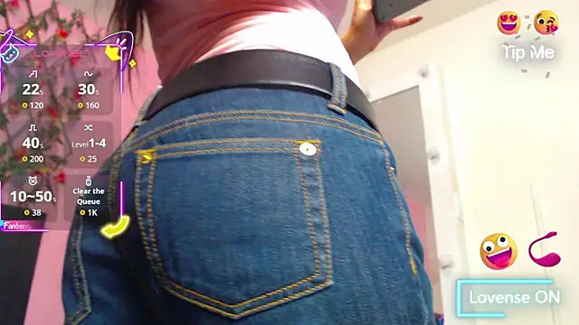 GeorginaBianco online show from 11-12-25, 12:27