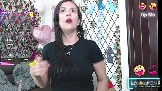 GeorginaBianco online show from 04-18-26, 12:09