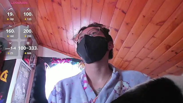 Darkness jones  online show from 04-29-26, 05:06