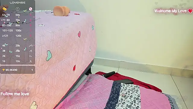 Hellen starx online show from 03-13-25, 05:43