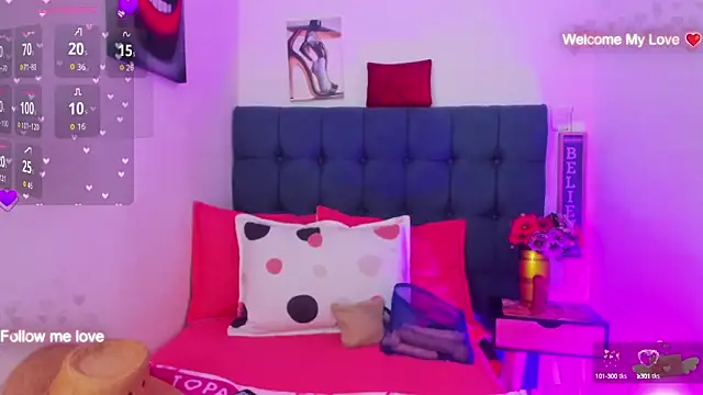 Hellen starx online show from 09-12-25, 04:23