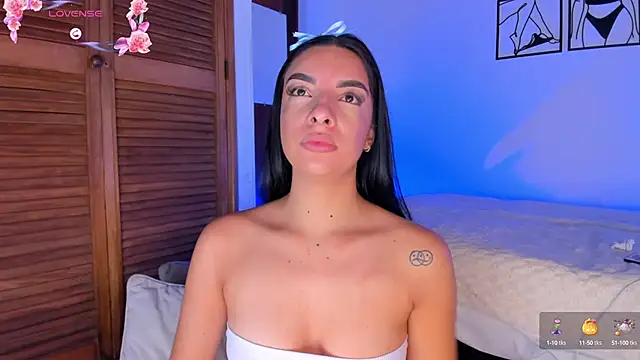 777AylinZ online show from 10-07-25, 08:00