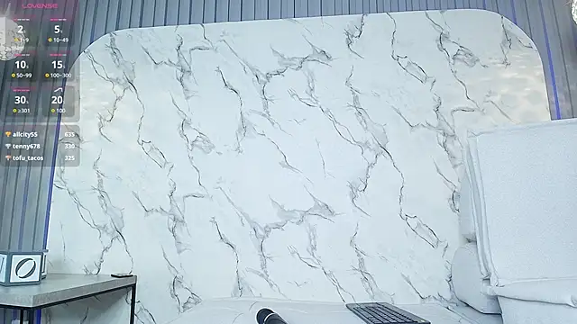 Franchesca De Luca online show from 02-14-25, 03:33