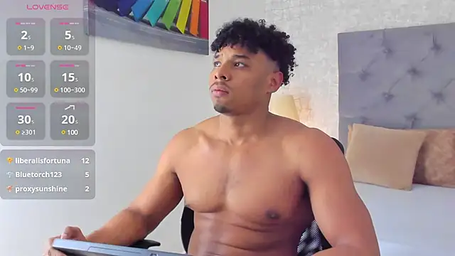 Jacub Micke1 online show from 02-24-25, 05:43