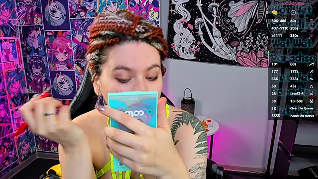 Bonni Meiz online show from 11-20-25, 03:07